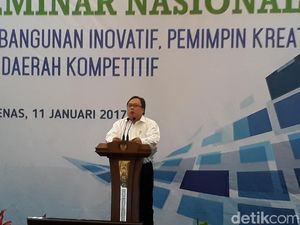 Pemda Jangan Hanya Mengeluh Kurang Anggaran, Harus Mau Inovasi