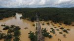 Banjir Bandang Terjang Thailand