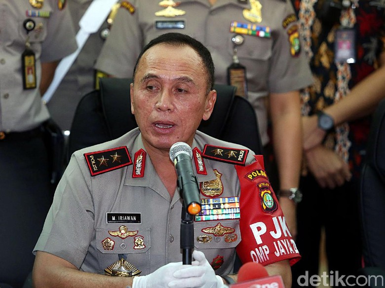 Polisi Tepis Isu Pelaku Bom Kampung Melayu Eks Anggota Polri Polisi Tepis Isu Pelaku Bom Kampung Melayu Eks Anggota Polri