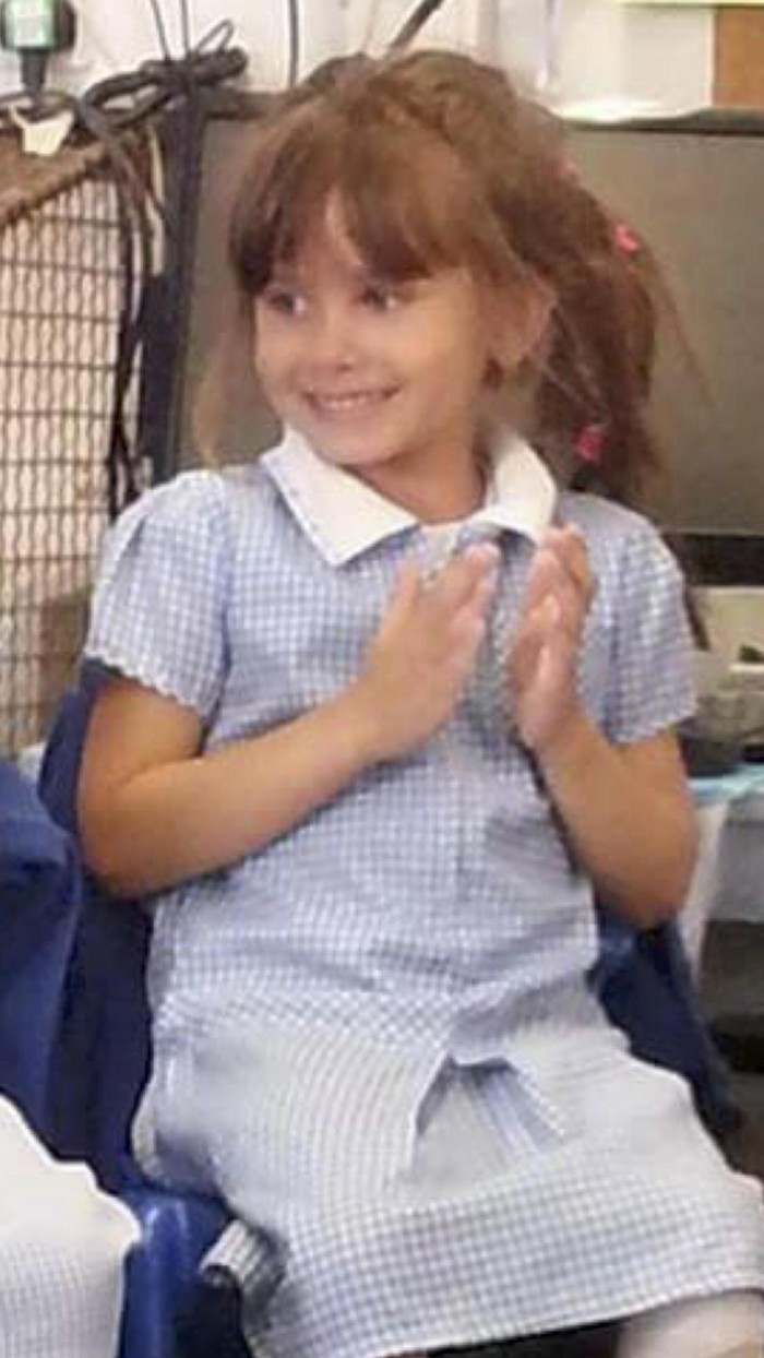 Remaja Putri Inggris Didakwa Membunuh Bocah 7 Tahun