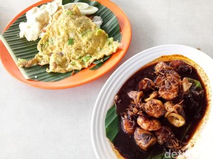 Waroeng Aceh Kemang: Enaknya Nasi Dokter Plus Paduan Seafood Gurih