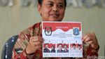 Surat Suara Pilgub DKI 2017