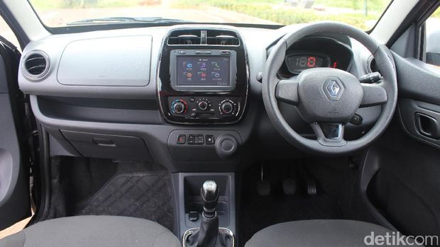 Membuktikan Keandalan Renault Kwid