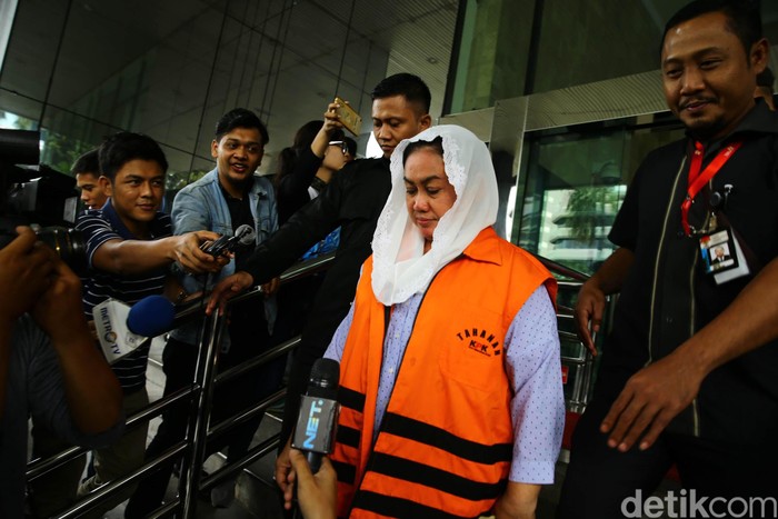 KPK: Bupati Klaten Mengajukan Diri Jadi Justice Collaborator