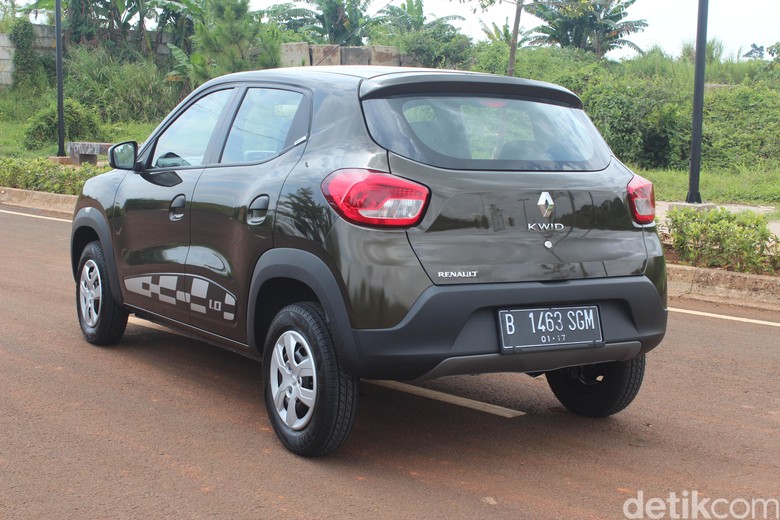 Teka teki MPV Murah Renault  yang Bakal Dibawa ke Indonesia