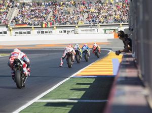 Statistik MotoGP Valencia