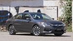 Honda Accord Hybrid Jadi Lebih Murah