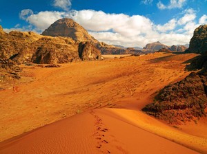 Katanya Sih Mirip Planet Mars