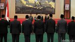 MPR Lantik Sembilan Anggota Pergantian Antar Waktu