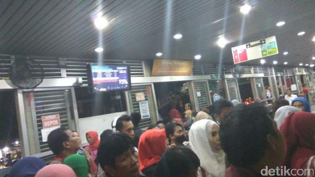 TransJ Rute Grogol-Bekasi Alami Perpendekan Rute