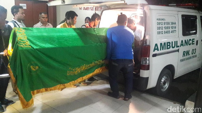 Kakak Murniati Tersangka Pembunuhan, Keluarga: Ayah Shock Kakak Murniati Tersangka Pembunuhan, Keluarga: Ayah Shock