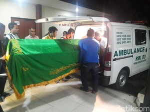 Kakak Murniati Tersangka Pembunuhan, Keluarga: Ayah Shock