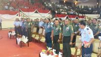 Panglima TNI: Jangan Saling Menjelekkan, tapi Sebar Cinta Kasih