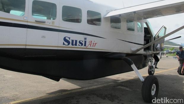 Susi Air (Foto: dok detikTravel)