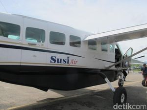Susi Air Buka Lowongan Kerja, Minimal untuk Lulusan SMA