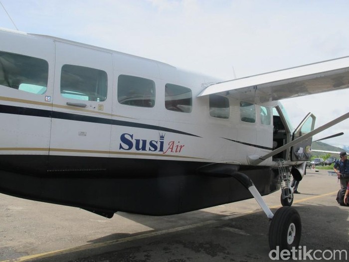 Susi Air (Foto: dok detikTravel)