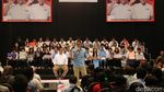 Anies-Sandi Kampanye di GOR Sunter