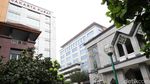 Penyidik Bareskrim Cek Masjid Wali Kota Jakpus