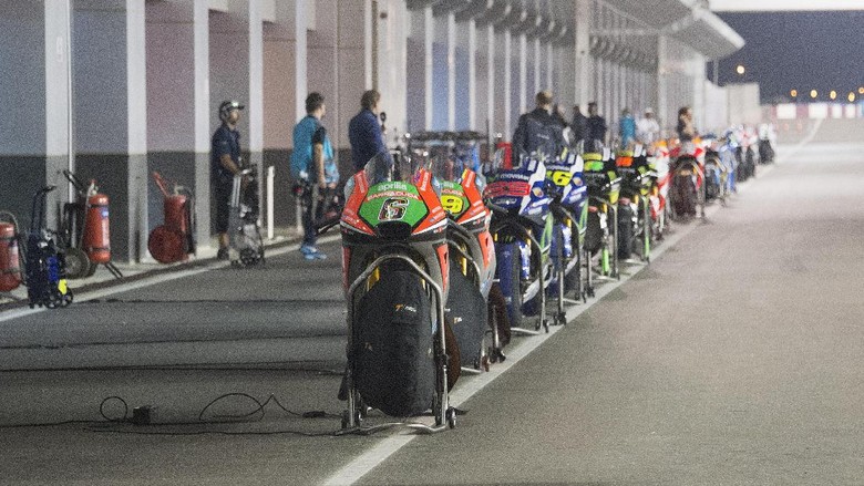 Statistik MotoGP 2017 dan Balapan di Qatar Akhir Pekan Ini Statistik MotoGP 2017 dan Balapan di Qatar Akhir Pekan Ini