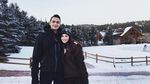 Liburan Romantis Asmirandah dan Jonas Rivano