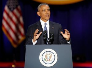 Daftar Buku Bacaan Barack Obama Sepanjang 2017
