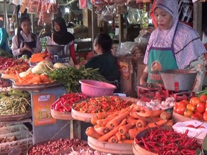 Pasokan Melimpah, Harga Rawit Merah di Trenggalek Rp 95.000/Kg