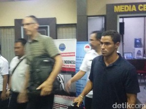 BNN: 2 Pilot Susi Air Negatif Narkoba
