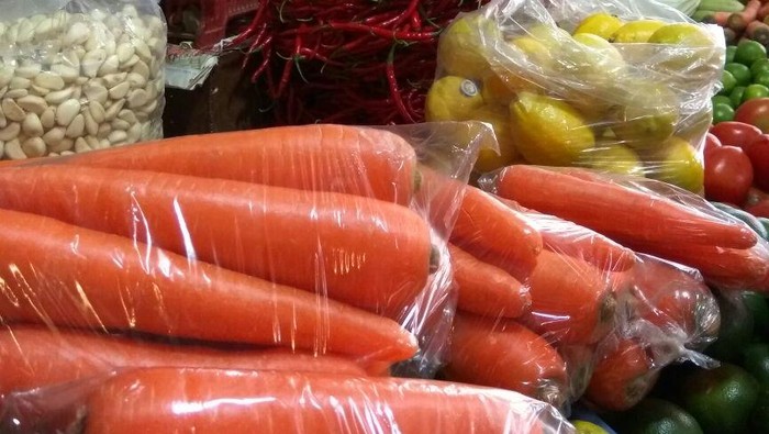 Harga Cabai Rawit Tinggi, Bagaimana dengan Bawang Hingga Wortel?