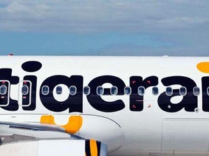 Kemenhub Keluarkan Izin Terbang Sementara pada Tigerair