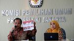 Surat Suara Pilgub DKI 2017