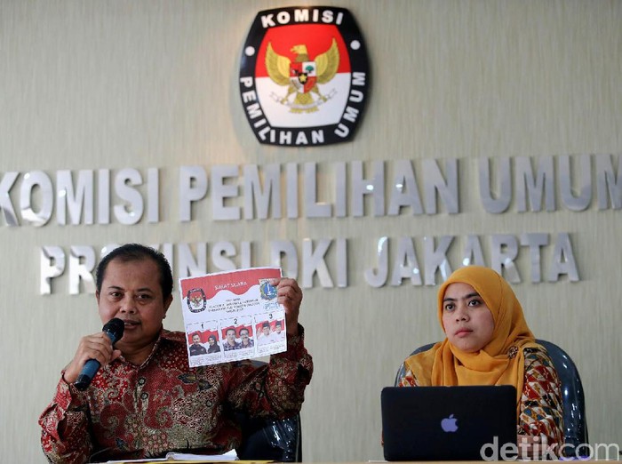 KPU: Suket Diterbitkan Paling Lambat H-5 Pencoblosan