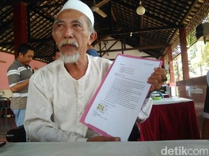 Sering Tidak Dilibatkan, Ketua Wantim Partai Nasdem Jember Mundur