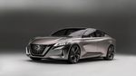 V-Motion 2.0 Mobil Otonom Nissan
