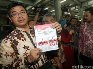KPU: Money Politics Sulit Dideteksi Kalau Tak Ada Laporan