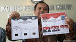 Surat Suara Pilgub DKI 2017