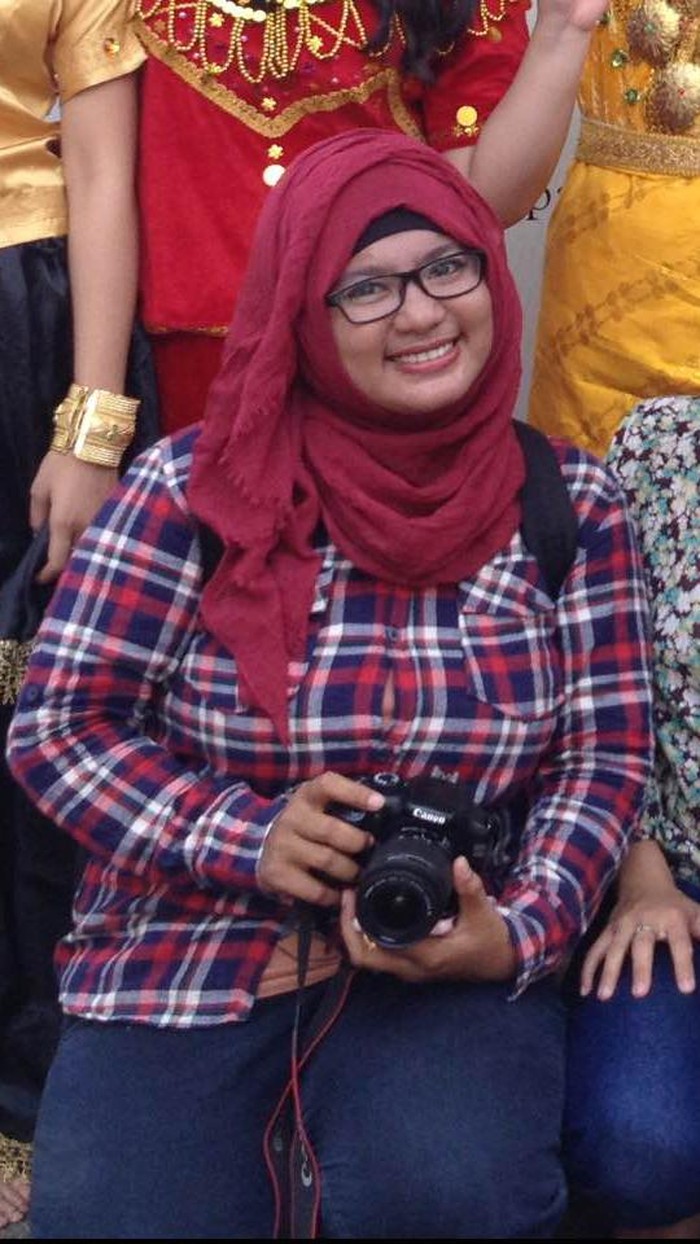 Andalkan Buah-buahan, Mariyana Sukses Turunkan Bobot 20 Kg!