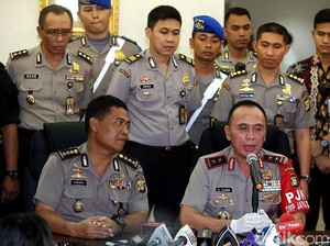 Kapolda Perintahkan Perwira Polisi Ikut Jaga TPS