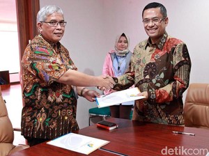 Rini Angkat Eks Menperin Jadi Ketua Dewan Pengawas Perum Perumnas