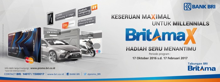 Mau Bawa Pulang Vw Scirocco Buruan Buka Tabungan Bri Britama