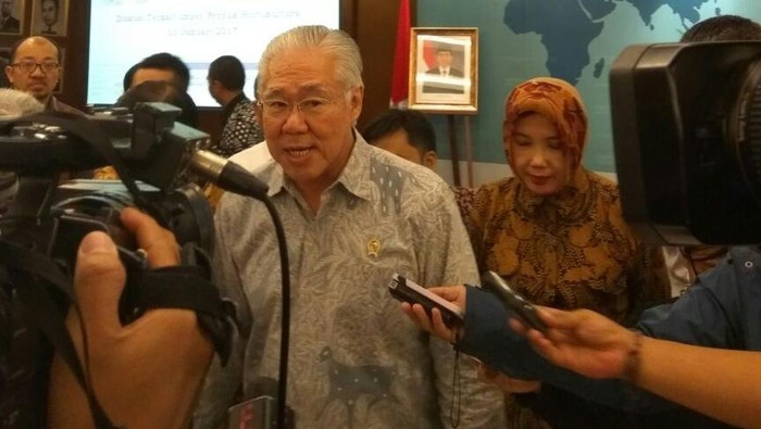 Maret Deflasi 0,02%, Mendag: Karena Stok Pangan Terkendali