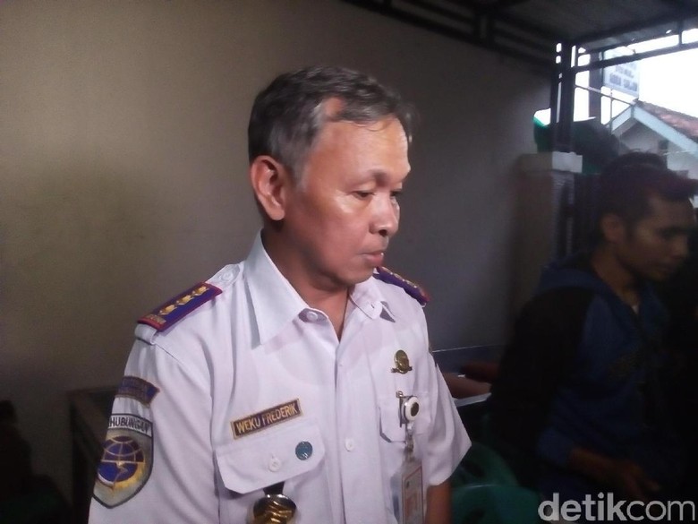 Amirullah Tewas, Ketua STIP Nonaktif: Kita Kecolongan Amirullah Tewas, Ketua STIP Nonaktif: Kita Kecolongan