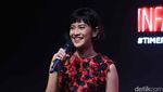 Cantik Maksimal, Lebih Suka Dian Sastrowardoyo Dandan atau Nggak?