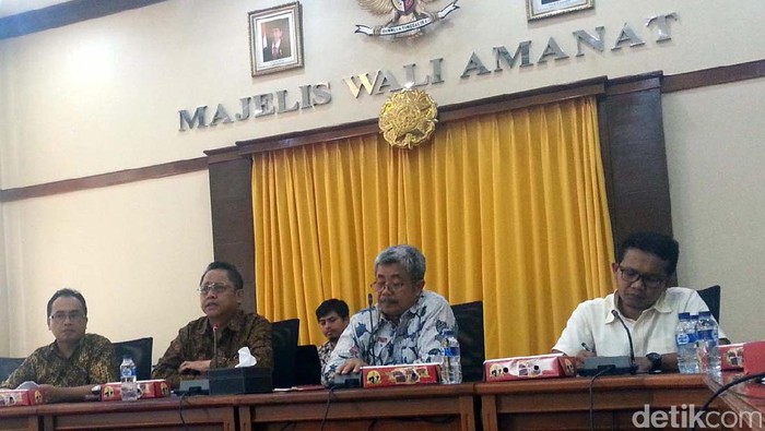 UGM Akan Pilih Rektor Baru