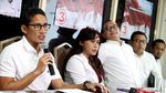 Sandiaga Umumkan Dana Kampanye