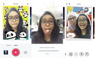 Selfie Seru dengan Fabby Si Lucu
