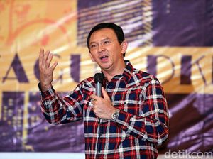 Cabut Pergub RT-RW Tak Perlu Lapor ke Qlue, Ahok: Itu Ditangguhkan