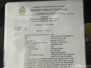 Cerita Korban Penipuan Kumpulkan Uang demi Jalur Belakang CPNS
