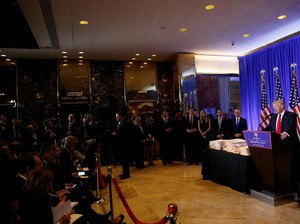 Suara dan Harapan Warga AS Jelang Pelantikan Donald Trump