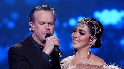 Mantap Jiwa, Dari Anang Kini Syahrini Duet dengan Rick Price