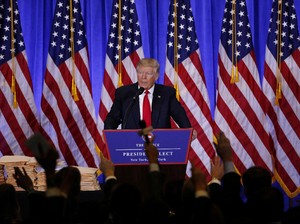 Trump Sebut Badan Intelijen AS Bertindak Seperti Nazi